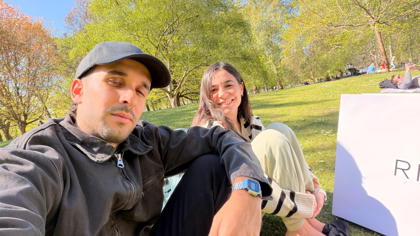 Picnic en el parque